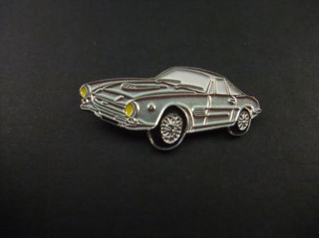 Aston Martin DB4 GT Bertone Jet zilverkleurig